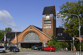 Strandbahnhof Travemünde