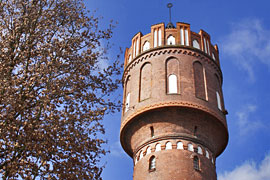 Wasserturm Eutin