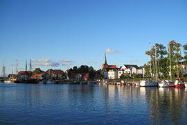 Neustadt Hafen