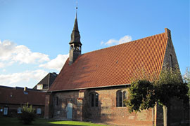 Hospitalkirche Neustadt in Holstein