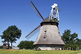 Grebiner Windmühle