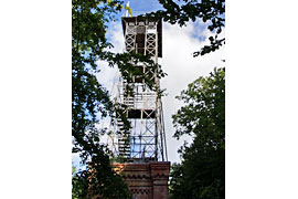 Parnaß-Turm Plön