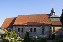 St. Georg auf dem Berge in Ratzeburg © TraveMedia