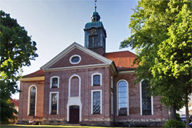 St. Petri in Ratzeburg © TraveMedia