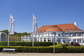 ATLANTIC Grand Hotel Travemünde
