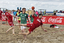 TSV Beach Handball Cup