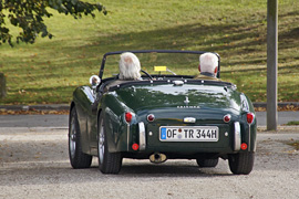 DAVC „7-Türme-Veteranen-Fahrt“ 