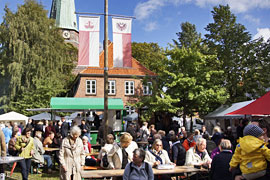 Handwerkerfest Travemünde