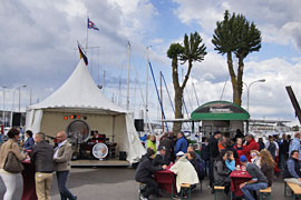 Sommerfest Marina Baltica