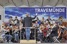 Orchester der Rudolf Steiner Schule Berlin