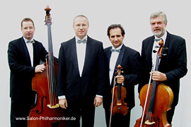 Die Salon-Philharmoniker