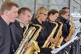 Swinging Orchestra Schönberg