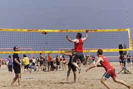 Travemünder Beach Open