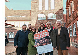 Benefizkonzert Kammerchor Ostholstein