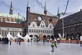 Stadtwerke Lübeck Eiszauber