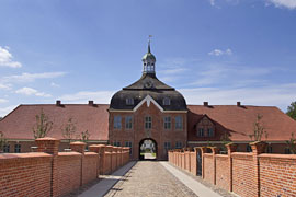 Hasselburg Torhaus