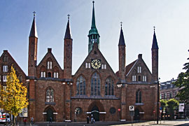 Heiligen-Geist-Hospital Lübeck