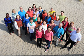 Holy Harbour Gospel Choir © Gerrit Gätjens