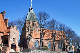 St. Nicolai-Kirche Mölln