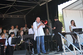 Nils Landgren und Big Band OGT