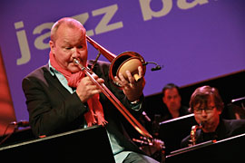 Nils Landgren © Rolf Kißling