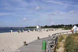 Pelzerhaken Strand