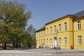 Rathaus in Ratzeburg