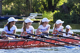 Ruderregatta Ratzeburg