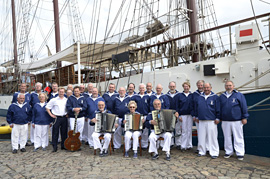 Shanty-Chor "Windjammer" Plön