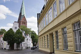 St. Aegidien zu Lübeck