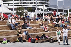 Strandterrassen Travemünde