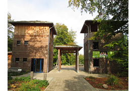 Naturparkzentrum Uhlenkolk