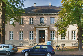 Villa Brahms - Brahms-Institut Lübeck