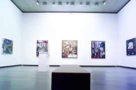 Kunsthalle St. Annen © Michael Haydn