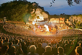 Freilichttheater Bad Segeberg