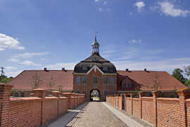 Hasselburg Torhaus