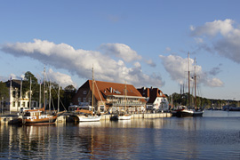 Neustadt Hafen
