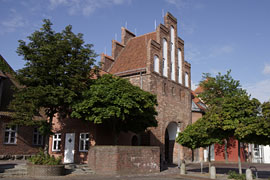 Kremper Tor Neustadt in Holstein