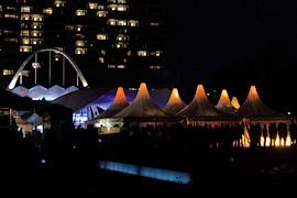 Neujahrsgarten Travemünde