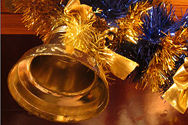 Weihnachtsglocke