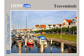 Online-Shop Puzzle Travemünde © Nord-Ostsee-Shop®