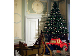 Weihnachtsausstellung © Kreismuseum Ratzeburg