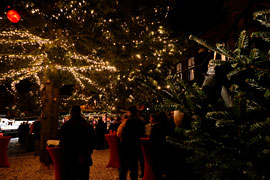 Möllner Weihnachtsmarkt