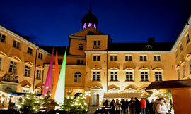 Weihnacht im Schloss © Kiwanis Club Ostholstein