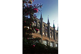 Weihnachtsmarkt Lübeck