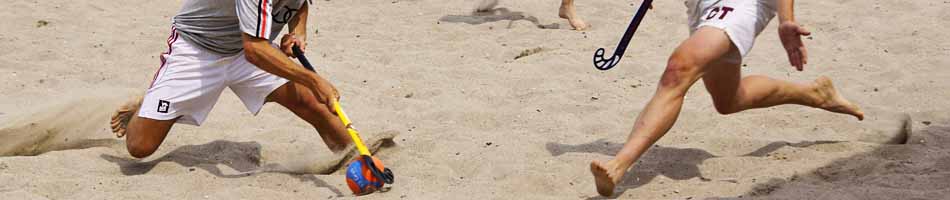 Beach-Hockey Timmendorfer Strand