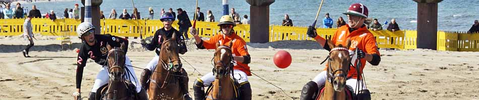 Beach Polo - Timmendorfer Strand