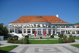ATLANTIC Grand Hotel Travemünde