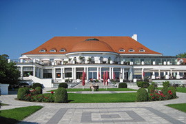 ATLANTIC Grand Hotel Travemünde