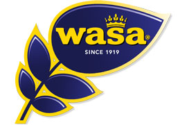 Logo Wasa © Barilla Deutschland